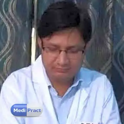 Dr. Viplove Gupta Profile Picture
