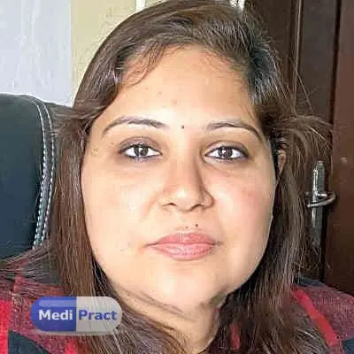 Dr. Vipra Goel Profile Picture