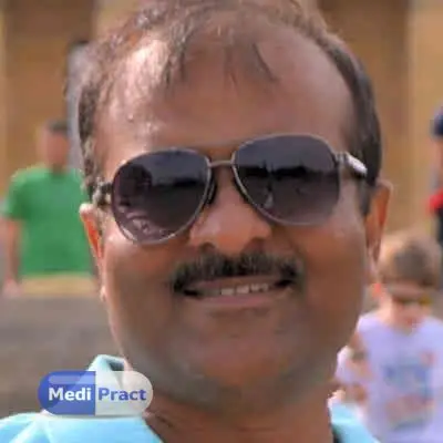 Dr. Vipul B Patel Profile Picture