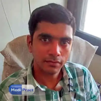 Dr. Vipul C. Ghogari Profile Picture