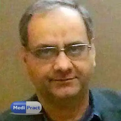 Dr. Vipul Chopra Profile Picture
