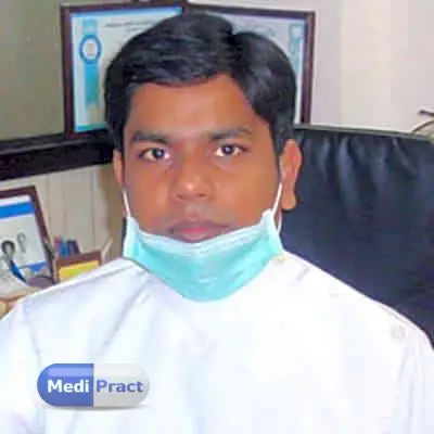 Dr. Vipul Garg Profile Picture