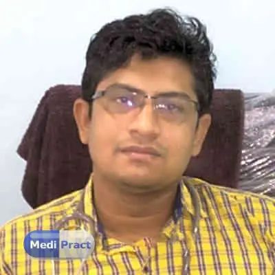 Dr. Vipul Godhani Profile Picture