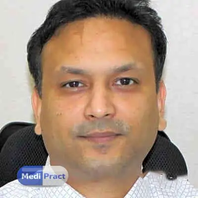 Dr. Vipul Goel Profile Picture