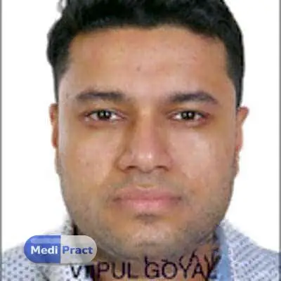 Dr. Vipul Goyal Profile Picture