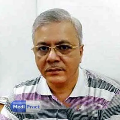 Dr. Vipul Kumar Profile Picture