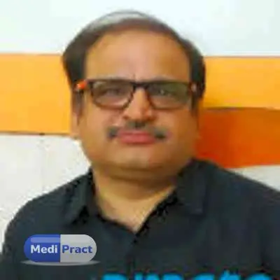 Dr. Vipul M Shah Profile Picture