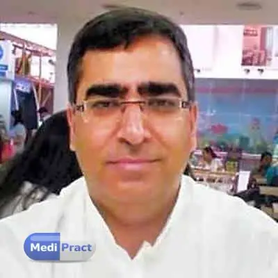 Dr. Vipul Mehrotra Profile Picture