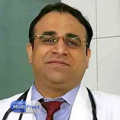 Dr. Vipul Mohan Profile Picture