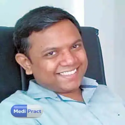 Dr. Vipul Parmar Profile Picture