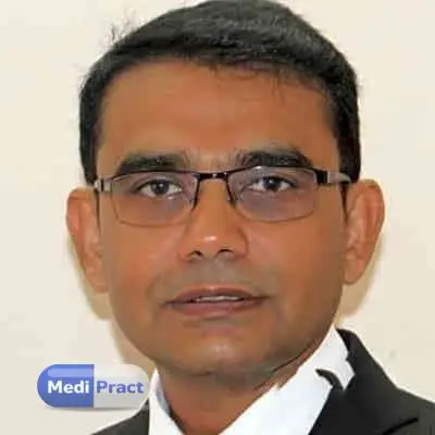 Dr. Vipul Patadia Profile Picture