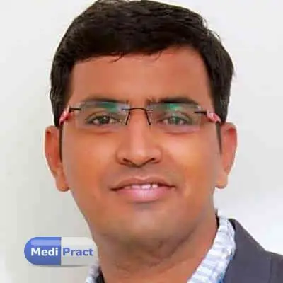 Dr. Vipul Prajapati Profile Picture