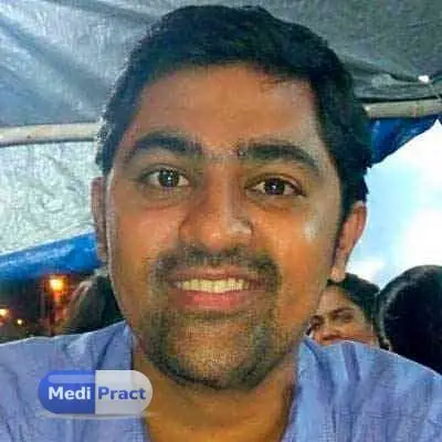 Dr. Vipul Purushottam Shirsath Profile Picture