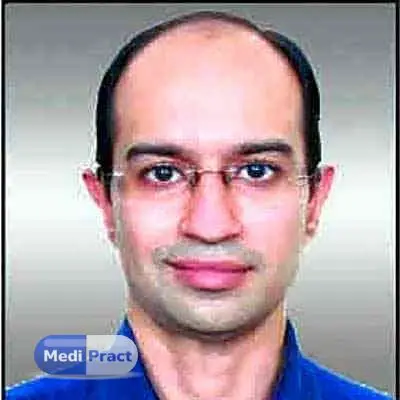 Dr. Vipul Rajesh Kapoor Profile Picture