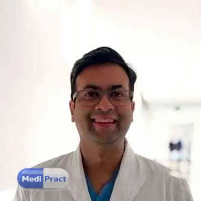 Dr. Vipul Rastogi Profile Picture