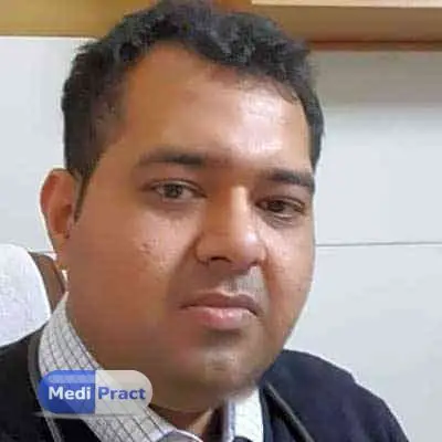 Dr. Vipul Rustgi Profile Picture