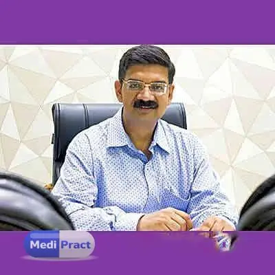 Dr. Vipul Tyagi Profile Picture