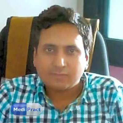 Dr. Vipul Variya Profile Picture