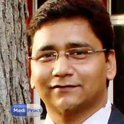 Dr. Vipul Verma Profile Picture