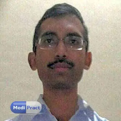 Dr. Vipul Vijay Doshi Profile Picture