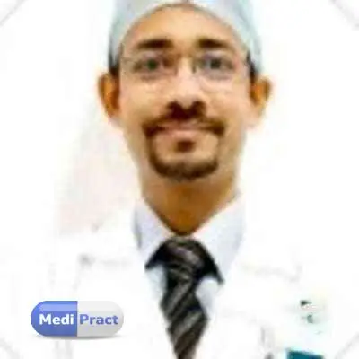 Dr. Virad Kumar Bansal Profile Picture