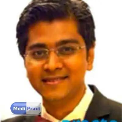 Dr. Viraj Doshi Profile Picture