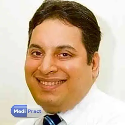 Dr. Viraj Jobanputra Profile Picture