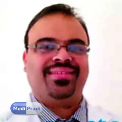 Dr. Viraj Kharkar Profile Picture