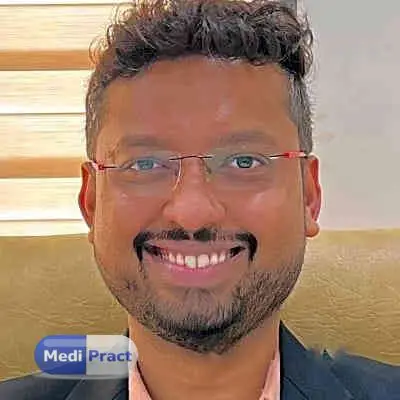 Dr. Viraj Patel Profile Picture