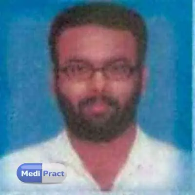 Dr. Viraj Shinde Profile Picture