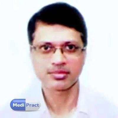 Dr. Viraj U. Patil Profile Picture