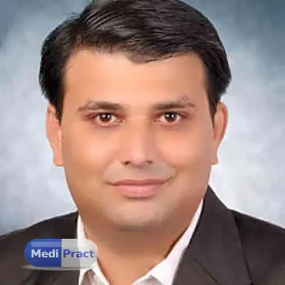 Dr. Viral Babubhai Patel Profile Picture