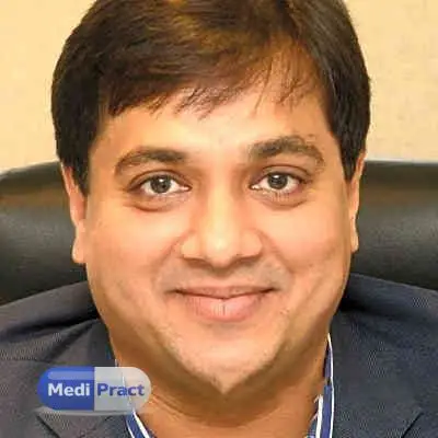 Dr. Viral Desai Profile Picture