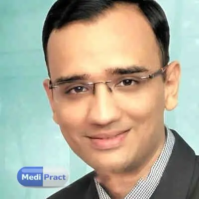 Dr. Viral Vyas Profile Picture