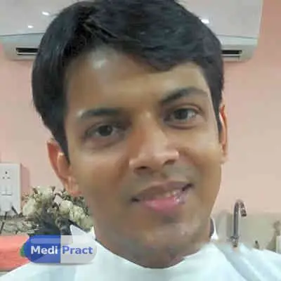 Dr. Viranchi Oza Profile Picture