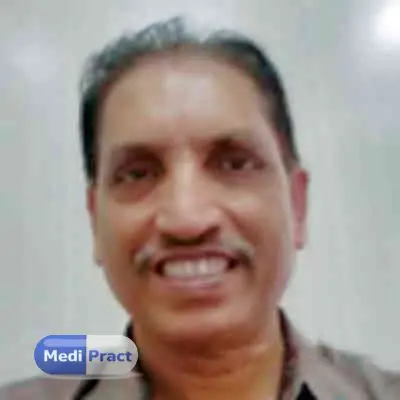 Dr. Virendra Nath Tiwari Profile Picture