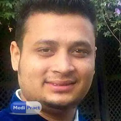 Dr. Virendra Parmar Profile Picture