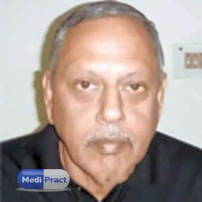 Dr. Virendra Sharma Profile Picture