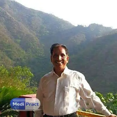 Dr. Virendranath Tiwari Profile Picture