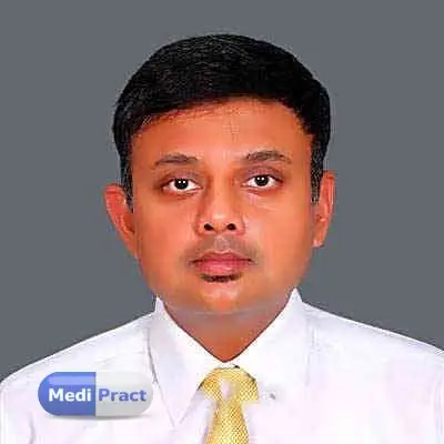 Dr. Visakan Jagadeesan Profile Picture