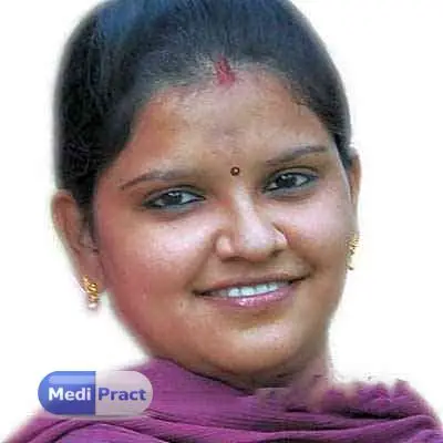 Dr. Visalini Divakar Profile Picture
