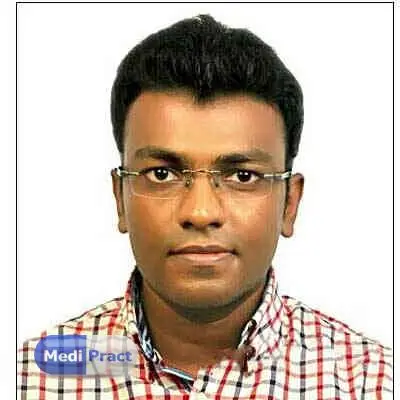 Dr. Vishakh Suku Profile Picture