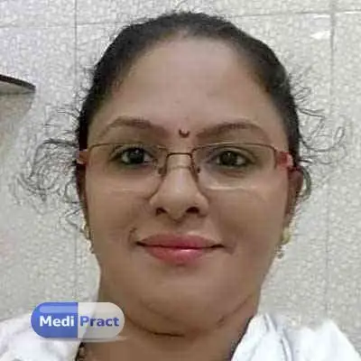 Dr. Vishakha A. Chaudhary Profile Picture