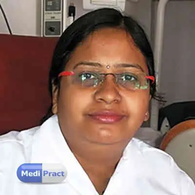 Dr. Vishakha Kendre Profile Picture