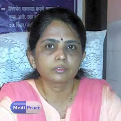 Dr. Vishakha Korde Profile Picture
