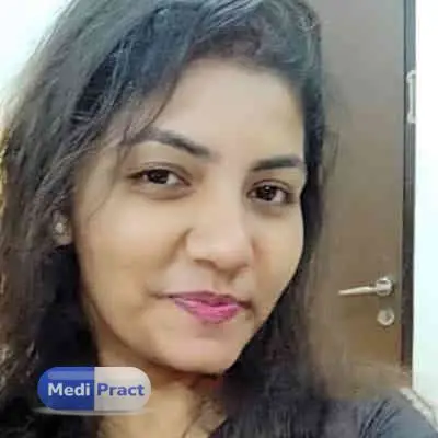Dr. Vishakha P Panchal Profile Picture