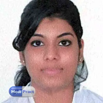 Dr. Vishakha Ramachandran Profile Picture