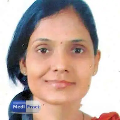 Dr. Vishakha Wetal Profile Picture