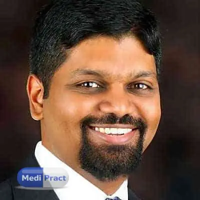 Dr. Vishakhadatta Mathur Kumaraswamy Profile Picture