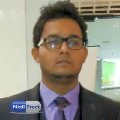 Dr. Vishal A. Yadav Profile Picture
